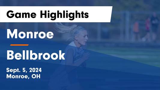 Soccer Recap: Bellbrook Wins Going Away Against Edgewood