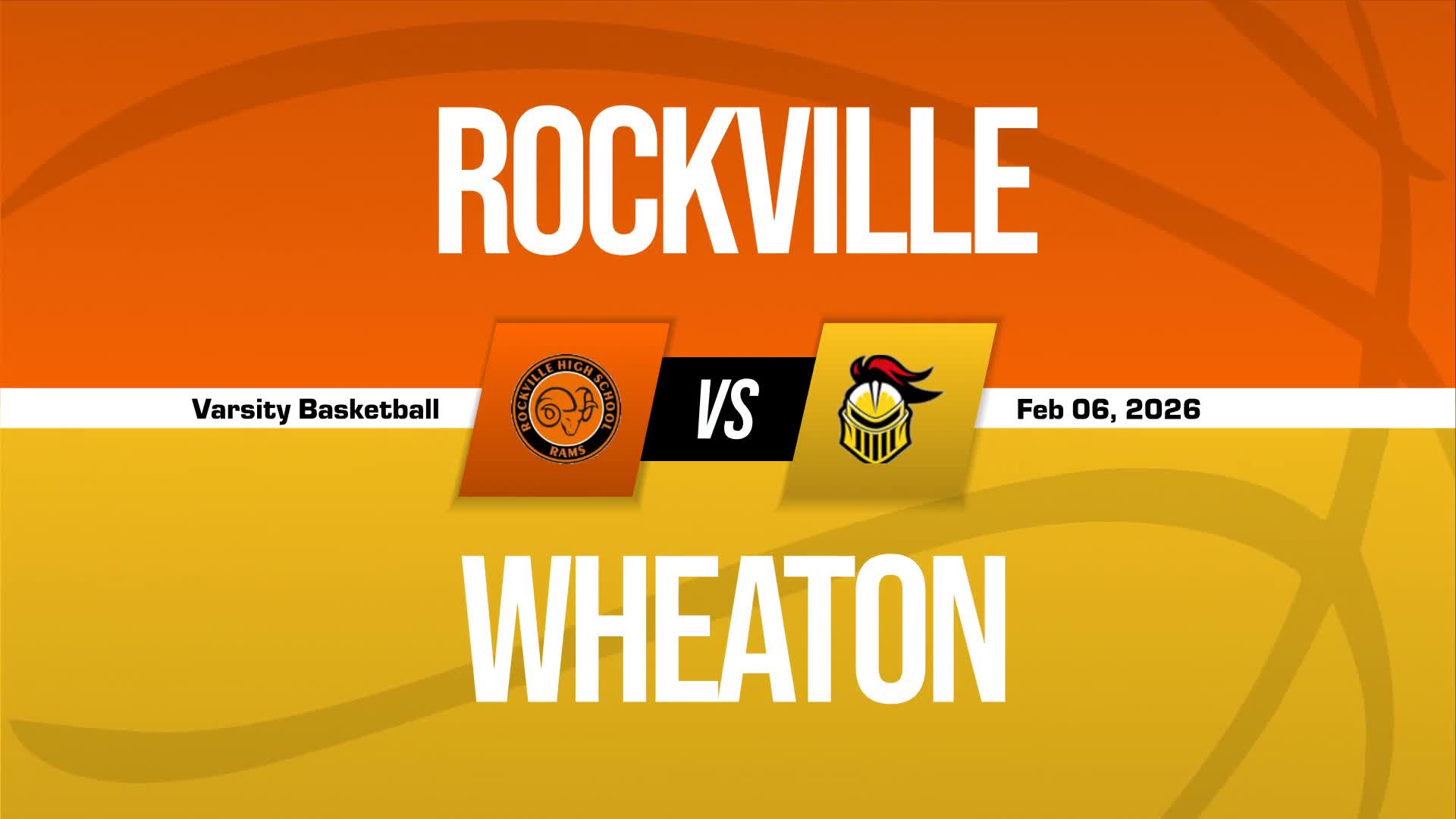Basketball Recap: Rockville's Luck Changes for the Better  on Fr