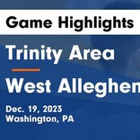Basketball Game Preview: Trinity Hillers vs. Fort Cherry Rangers