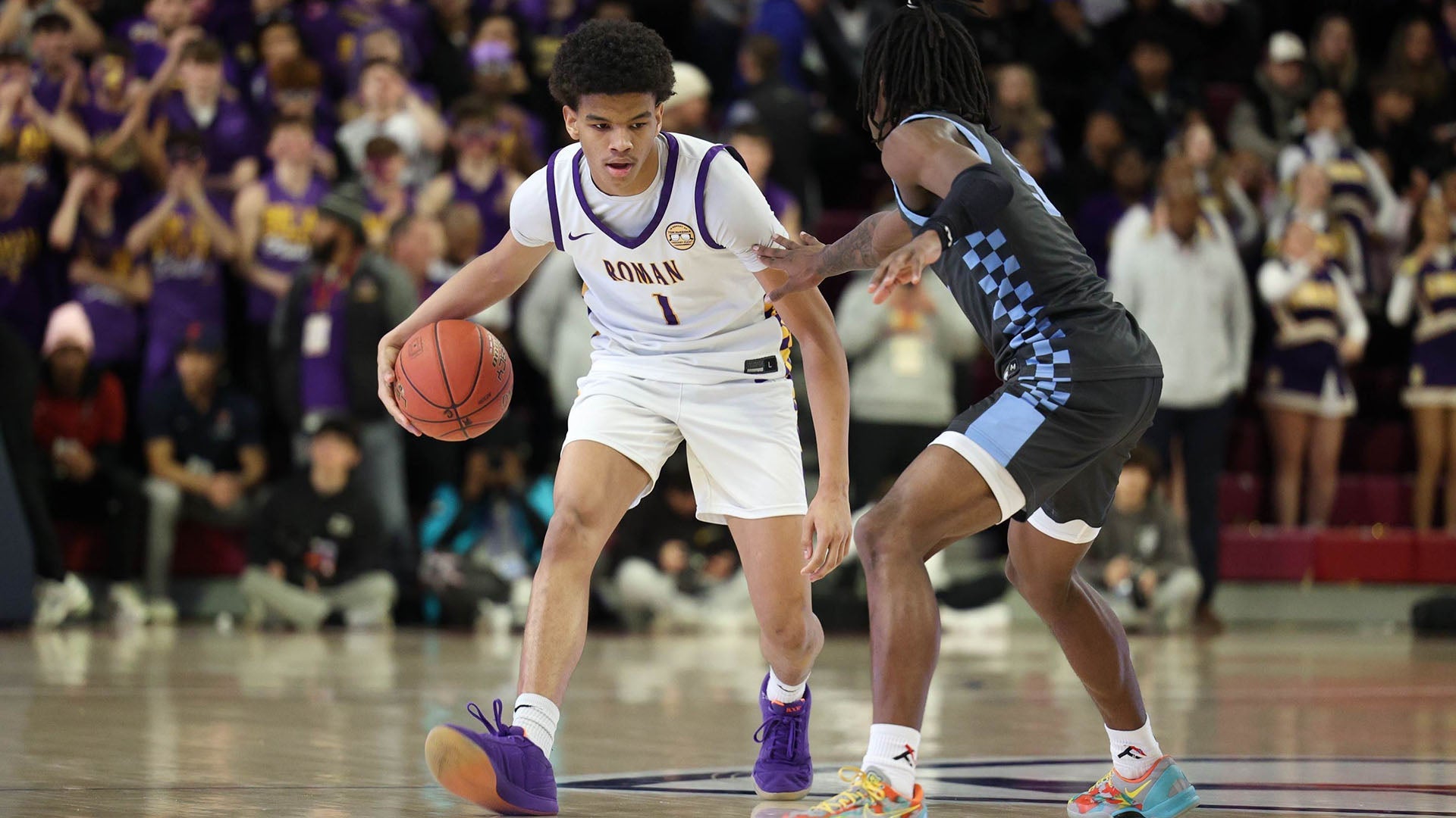 Basketball Game Preview: Roman Catholic Cahillite vs. Archbishop Ryan Raiders and Ragdolls