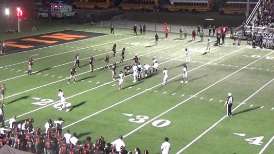 7A Region 4 Top Football Player Performances