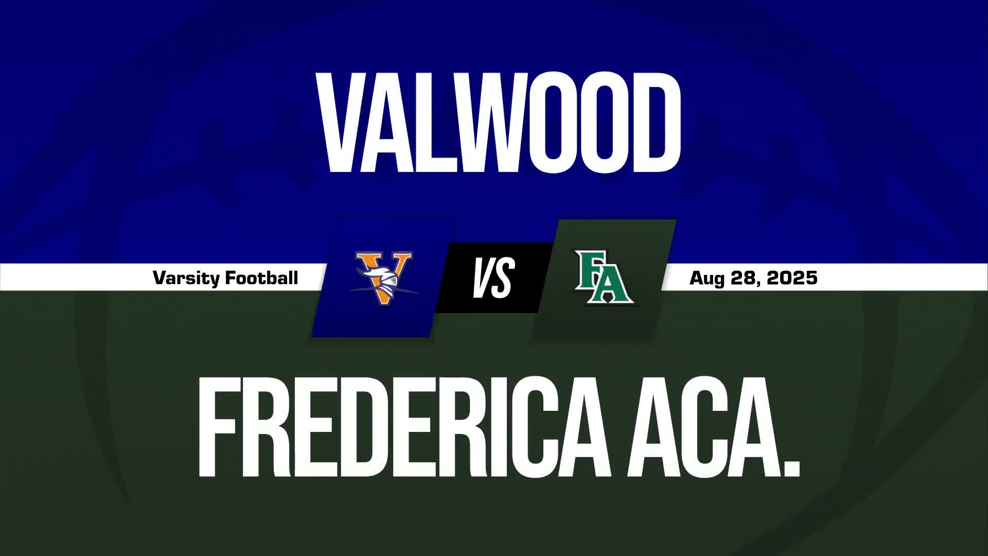 Football Game Preview: Frederica Academy vs. Pinewood Christian Patriots + How To Watch