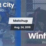 Football Game Recap: Wright City vs. Winfield