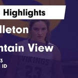 Middleton vs. Mountain View
