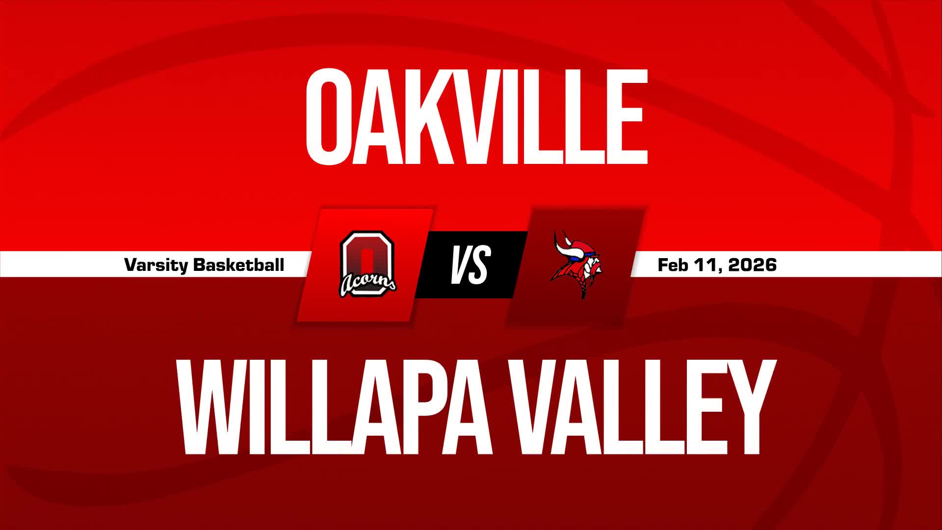 Basketball Game Preview: Oakville Acorns vs. Naselle Comets