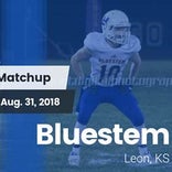 Football Game Recap: Eureka vs. Bluestem