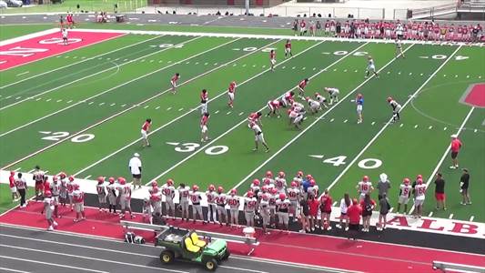 5A District 2 Top Football Player Performances