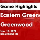 Basketball Game Recap: Greenwood Woodmen vs. Center Grove Trojans