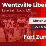 Football Game Recap: Fort Zumwalt South vs. Liberty