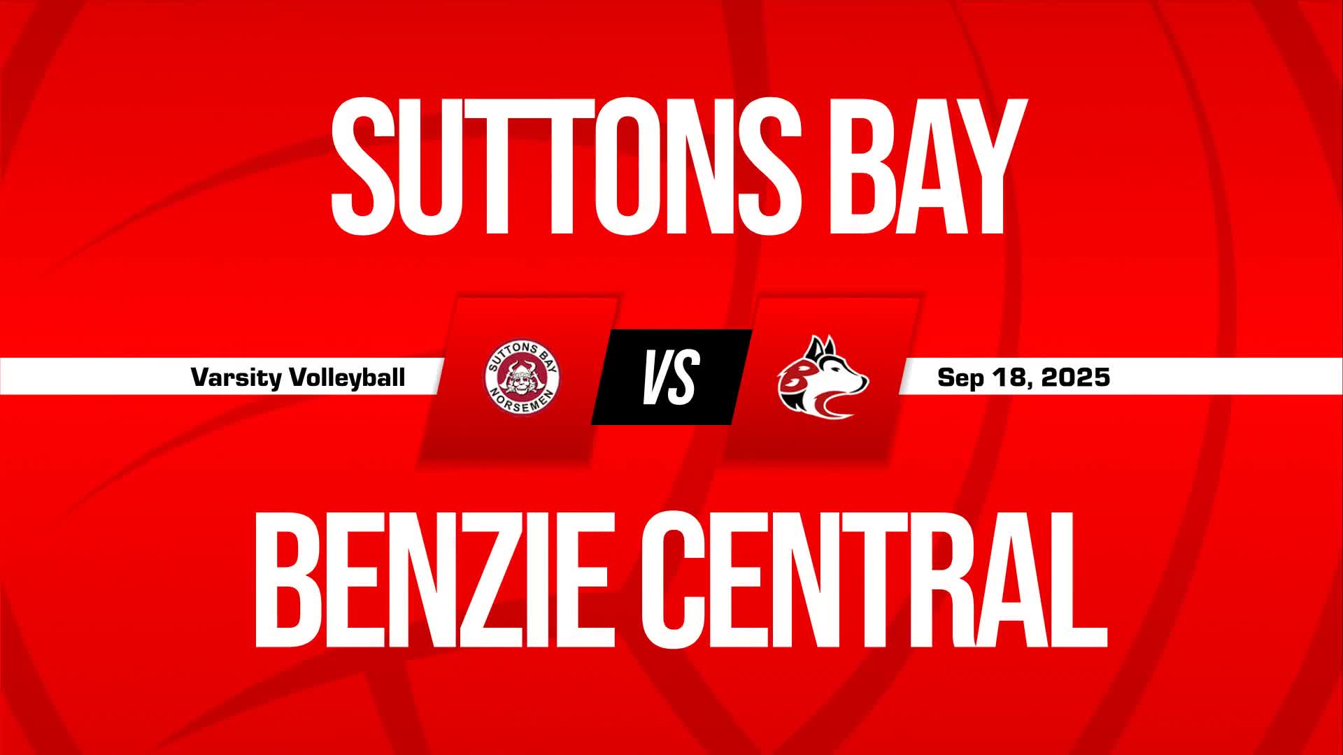 Volleyball Recap: Benzie Central Takes a Loss