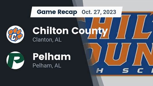 Football Game Recap: Chilton County Tigers vs. Pelham Panthers