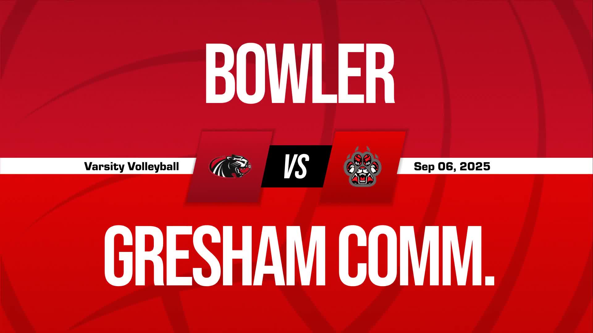 Volleyball Game Preview: Bowler Panthers vs. Northland Lutheran 