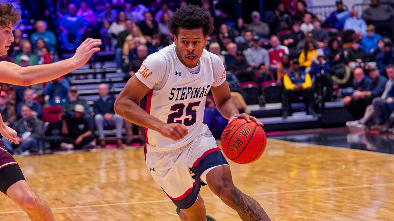 New York Player of the Year: Jasiah Jervis