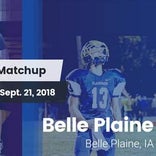 Football Game Recap: Belle Plaine vs. Durant