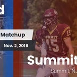 Football Game Recap: Summit vs. Cranford