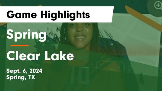 Volleyball Game Recap: Spring Takes a Loss