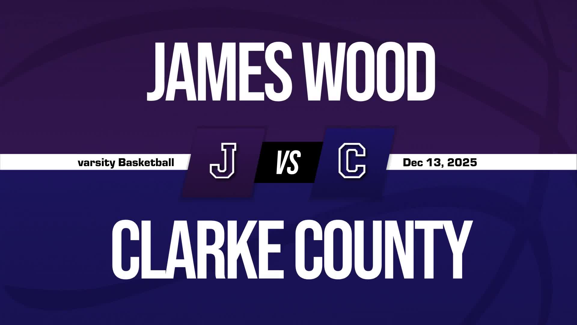 Basketball Recap: James Wood Comes Up Short + How To Watch