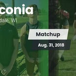 Football Game Recap: Laconia vs. Omro