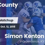 Football Game Recap: Campbell County vs. Simon Kenton