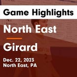 Girard vs. Erie First Christian Academy