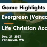 Basketball Game Recap: Life Christian Academy Eagles vs. Annie Wright Gators