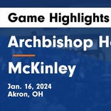 Basketball Game Preview: Archbishop Hoban Knights vs. Green Bulldogs