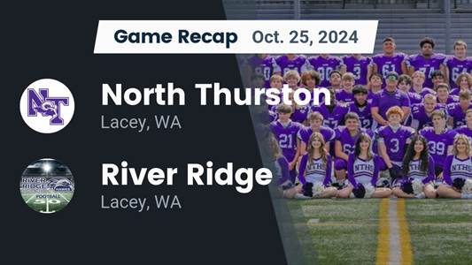 Football Game Preview: North Thurston Rams vs. Central Kitsap Co