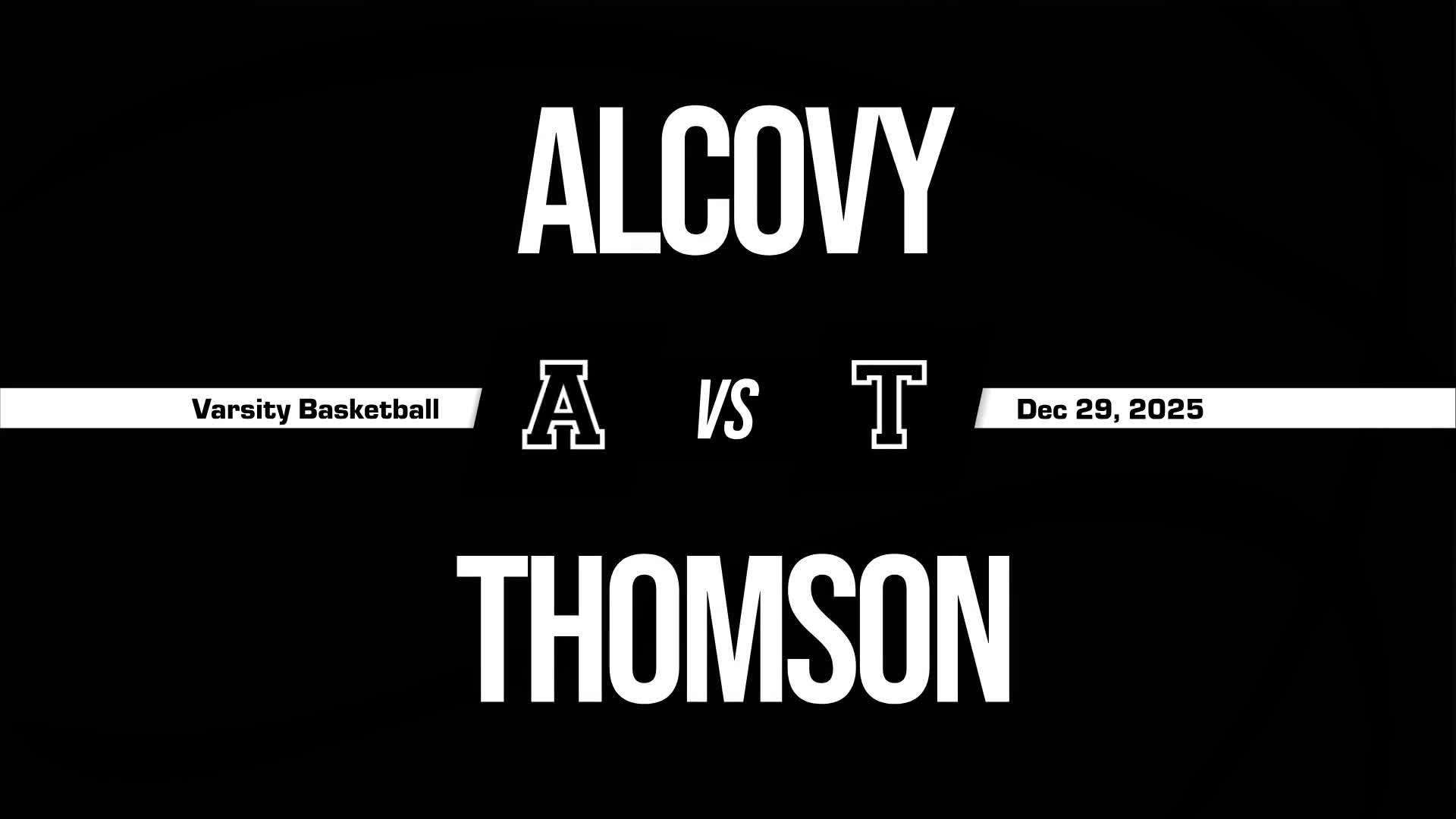 Basketball Recap: Thomson Extends Winning Streak to Eight + How To Watch