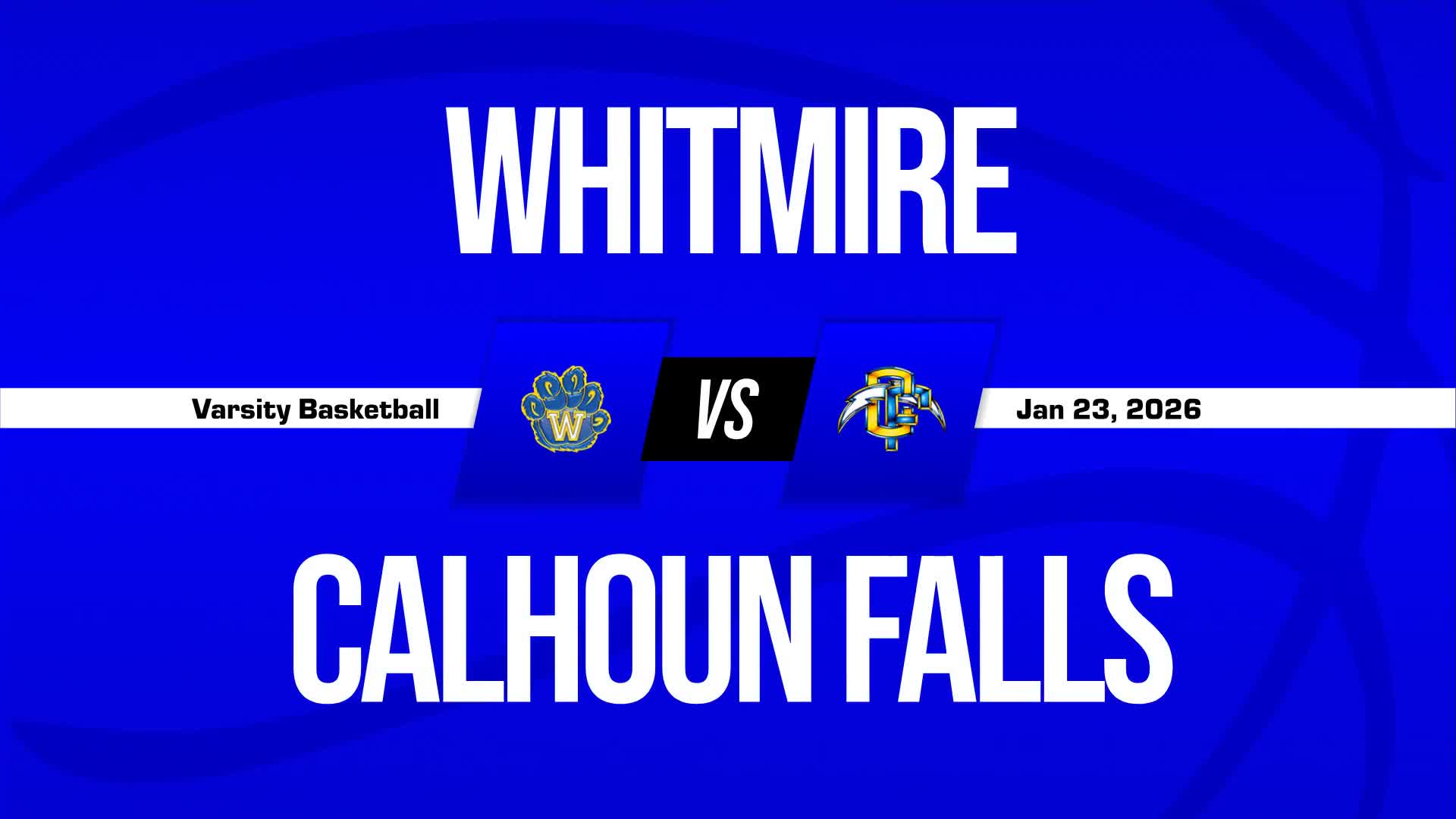 Bella King Game Report: @ Calhoun Falls Charter + How To Watch