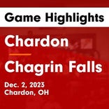 Basketball Game Recap: Chardon Hilltoppers vs. Kenston Bombers