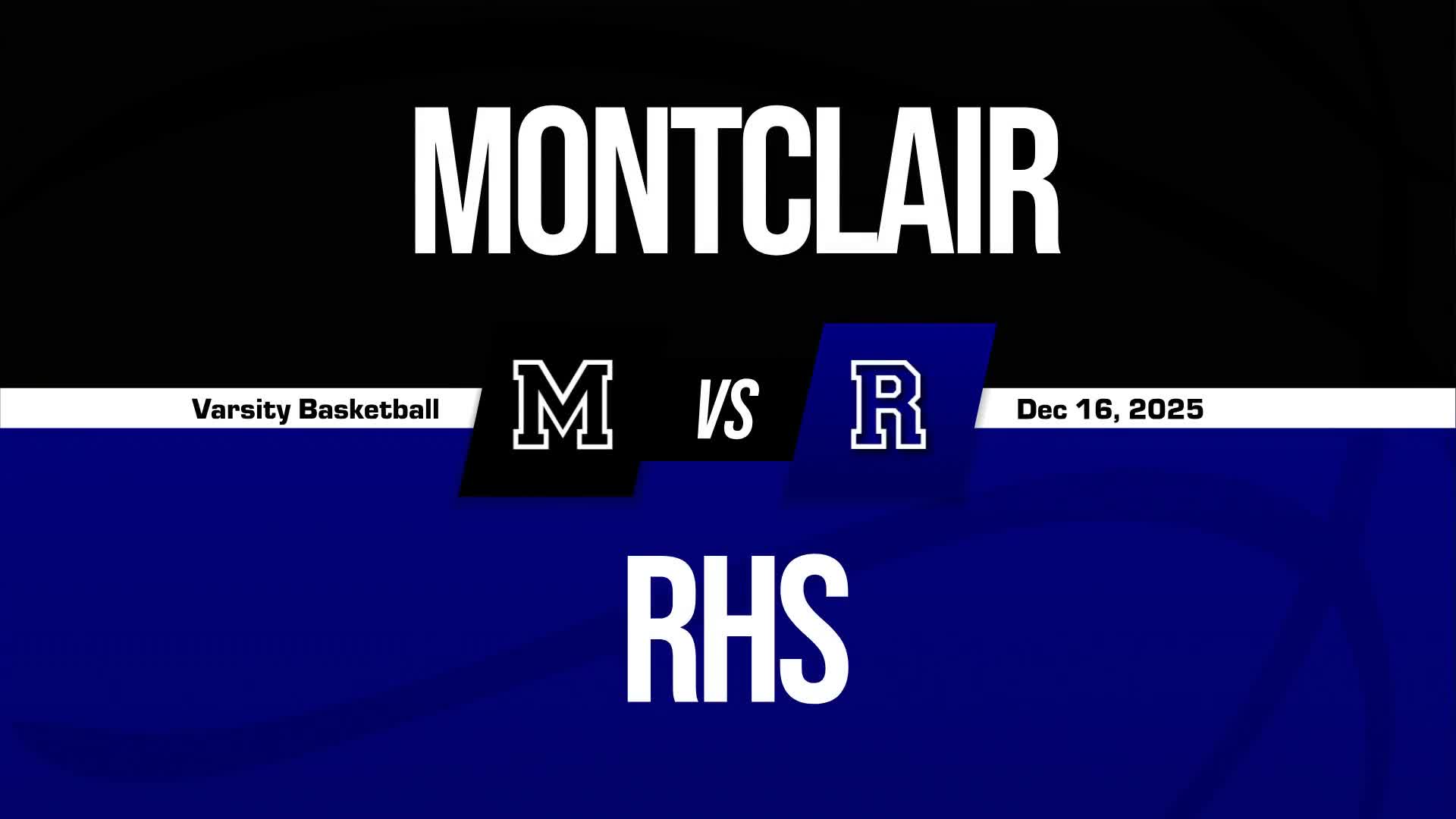 Basketball Recap: Montclair Picks Up Third Consecutive  Win + How To Watch