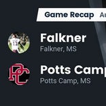 Falkner beats Myrtle for their fifth straight win