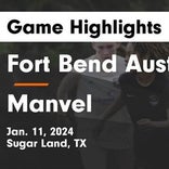 Soccer Game Recap: Manvel vs. Santa Fe