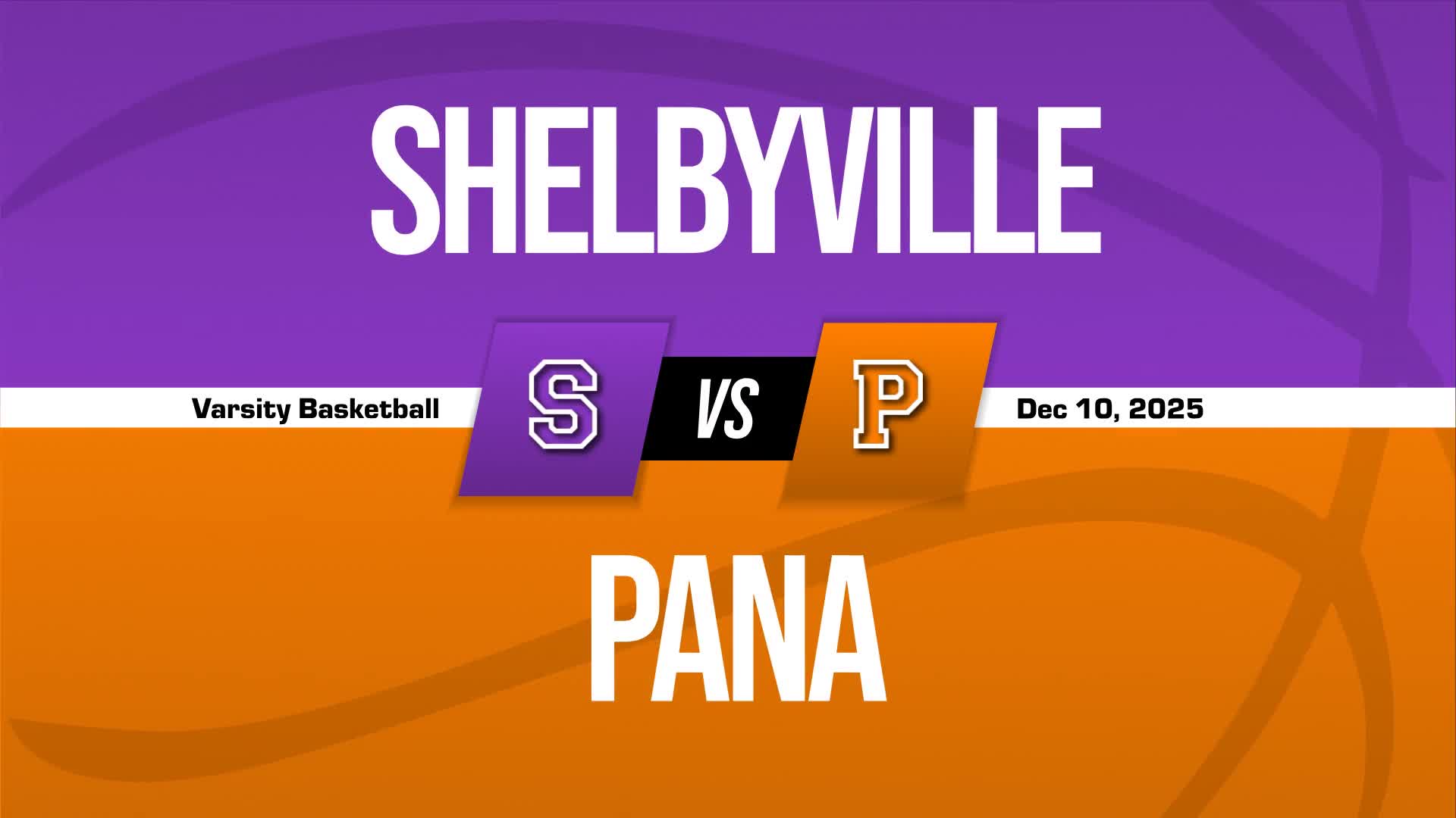 Basketball Recap: Pana Comes Up Short