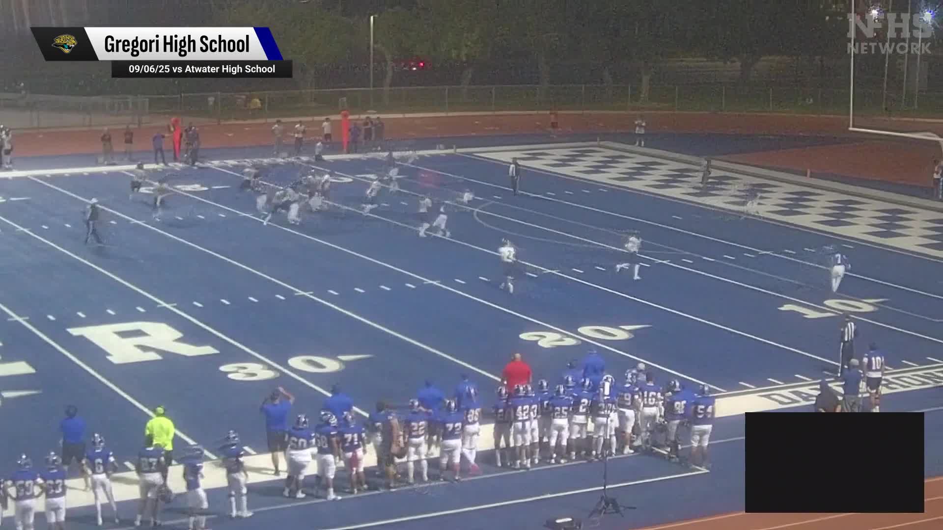 Football Recap: Turlock Piles Up the Points Against Gregori + How To Watch