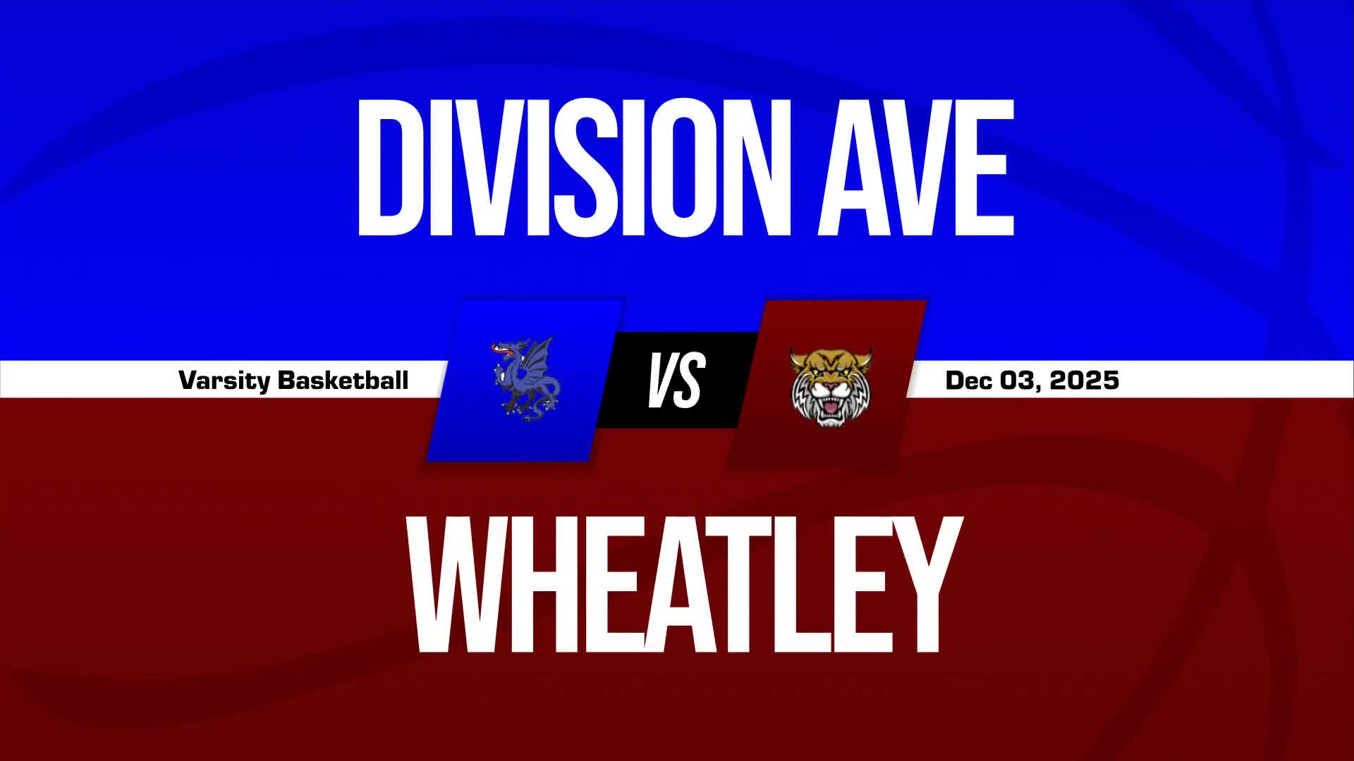 Basketball Recap: Division Takes a Loss