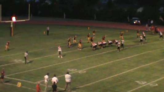 Juan Aleman Game Report