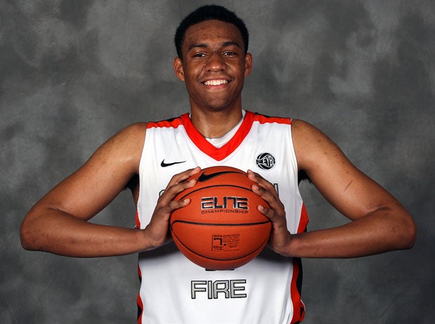 Parker has maintained his allegiance to the Nike-sponsored club team Mac Irvin Fire throughout his high school career.