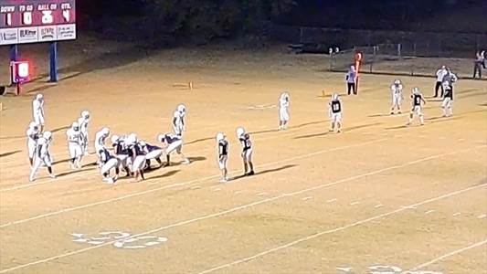 Trea Wampler Game Report: @ Kirby