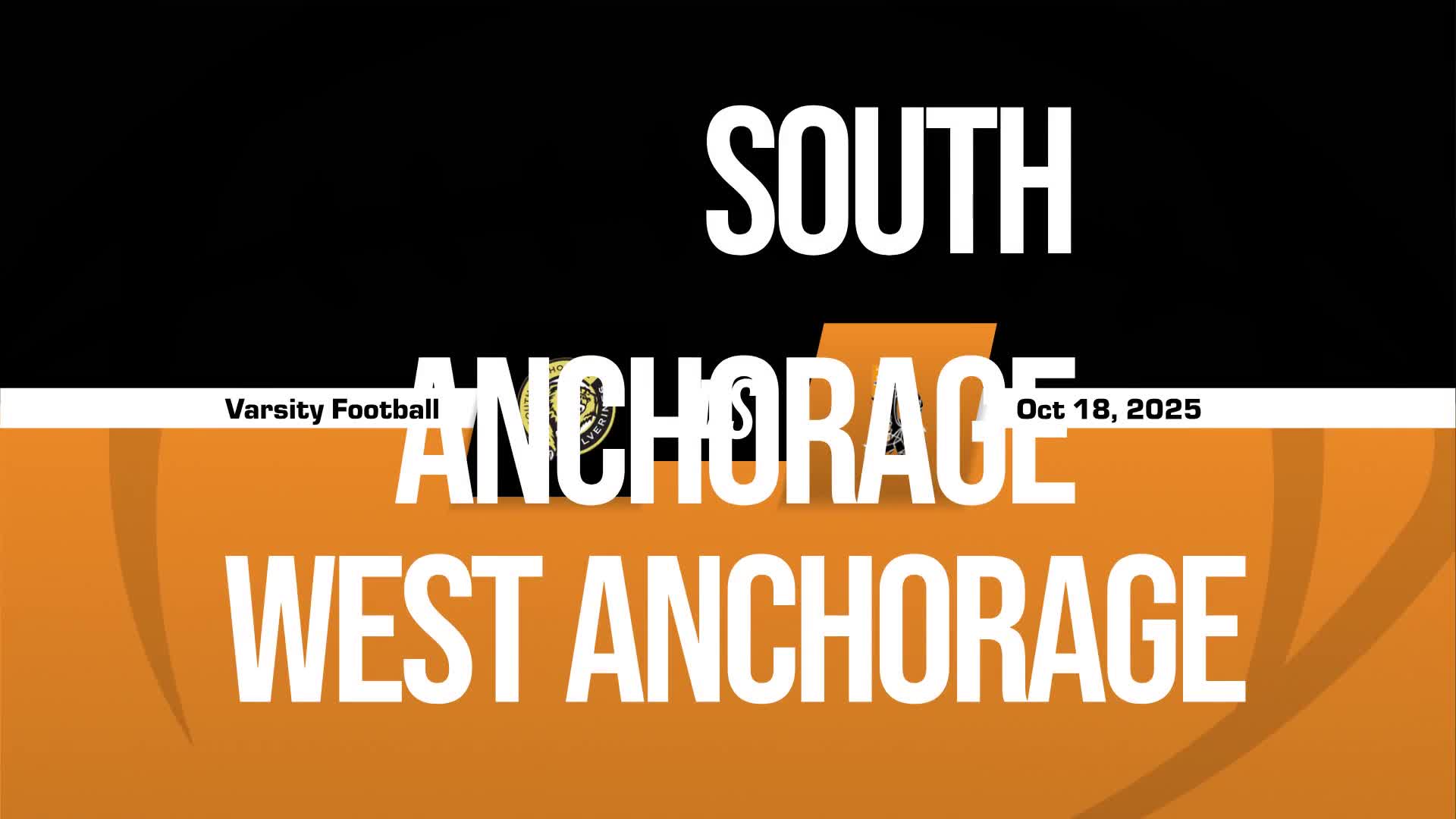 Football Game Preview: South Anchorage Wolverines vs. Bartlett Golden Bears