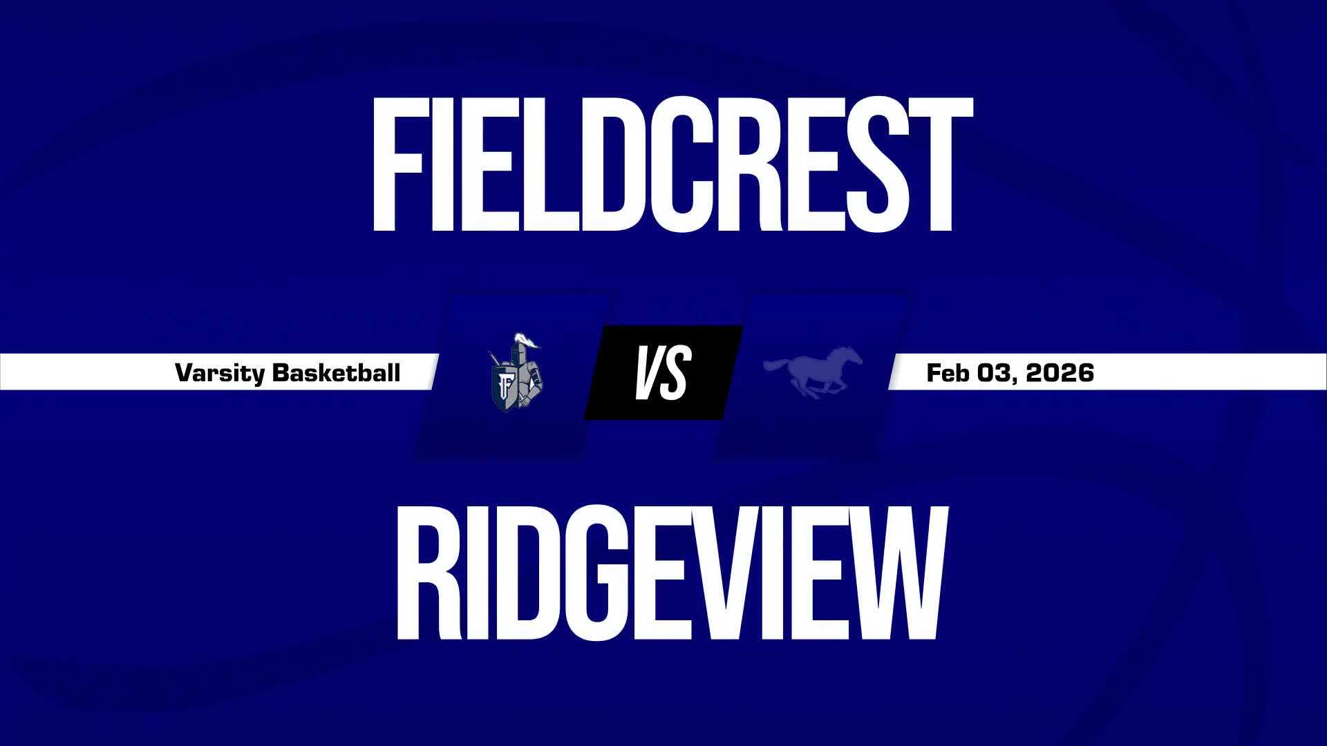 Basketball Recap: Ridgeview Comes Up Short