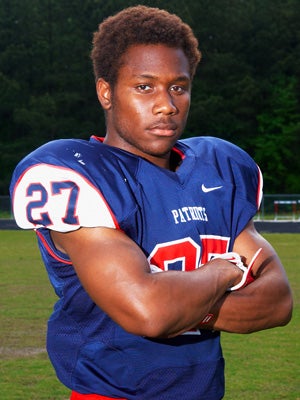 Delvin Weems, Sandy Creek