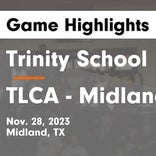 Basketball Game Preview: Trinity Chargers vs. Midland Classical Academy Knights