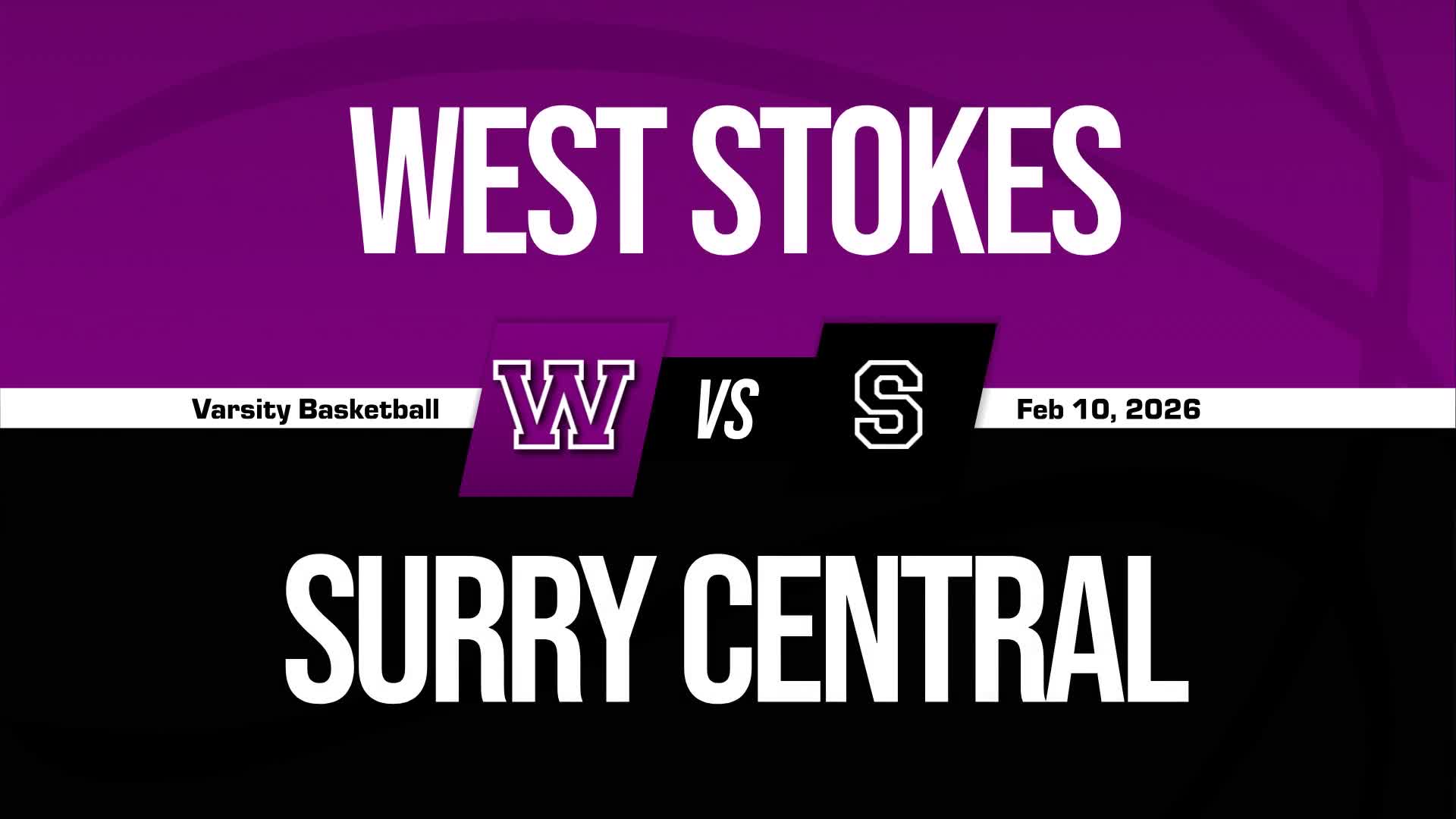 Basketball Game Preview: West Stokes Wildcats vs. Forbush Falcons