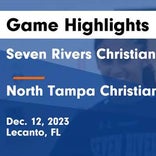Basketball Game Preview: Seven Rivers Christian Warriors vs. Academy at the Lakes Wildcats
