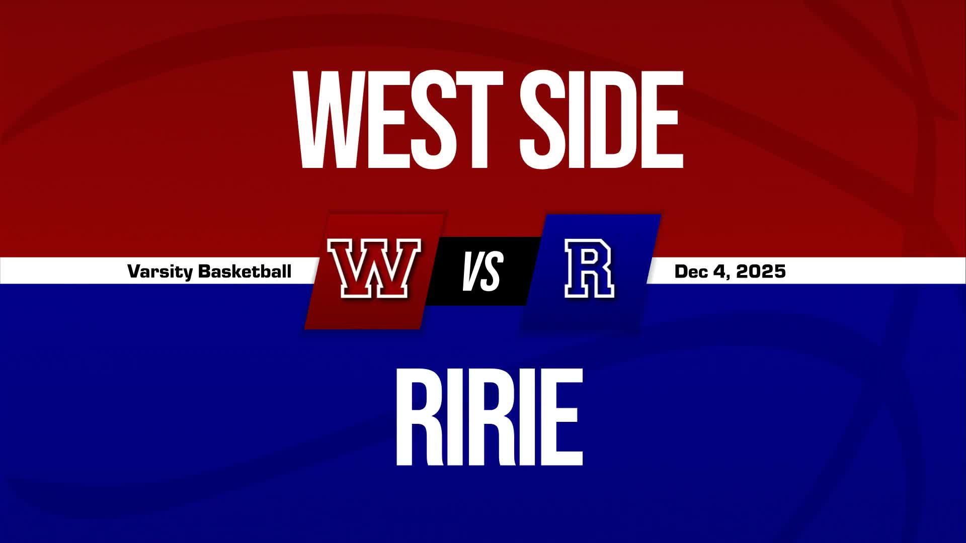 Basketball Recap: Ririe Piles Up the Points Against the Ambrose School