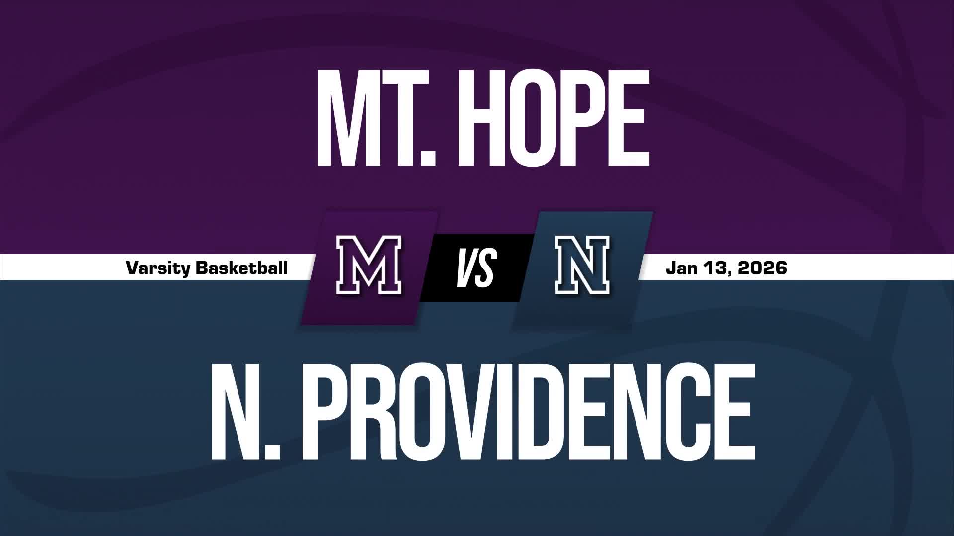 Basketball Recap: Mt. Hope Extends Winning Streak to Seven + How To Watch