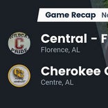 Cherokee County piles up the points against Haleyville
