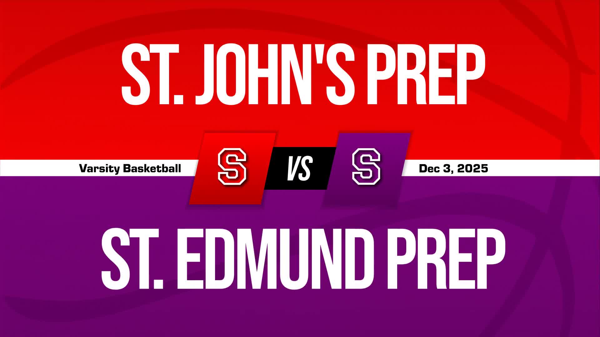Basketball Game Preview: St. Edmund Prep Eagles vs. Fordham Prep Rams