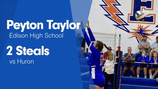 Softball Recap: Edison Wins Going Away Against Columbian